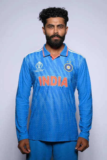 Ravindra Jadeja